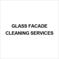 Glass Facade Cleaning
